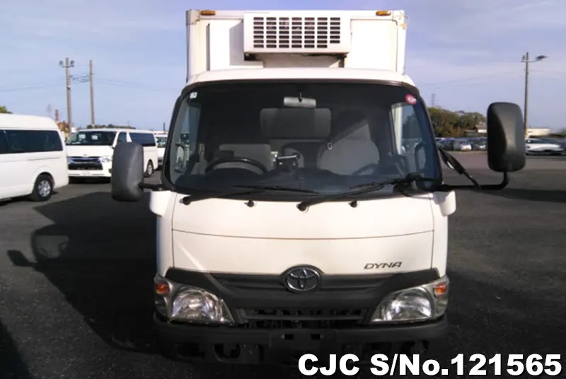 2015 Toyota / Dyna Stock No. 121565