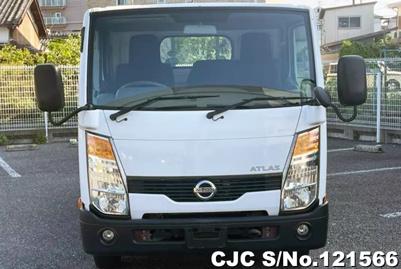 2015 Nissan / Atlas Stock No. 121566