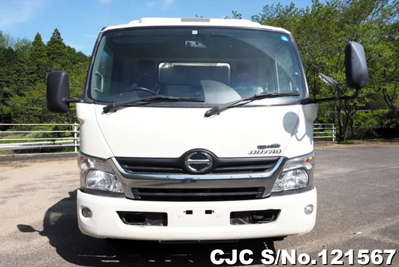 2015 Hino / Dutro Stock No. 121567