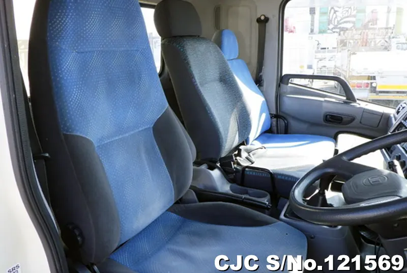 2015 Nissan / Condor Stock No. 121569