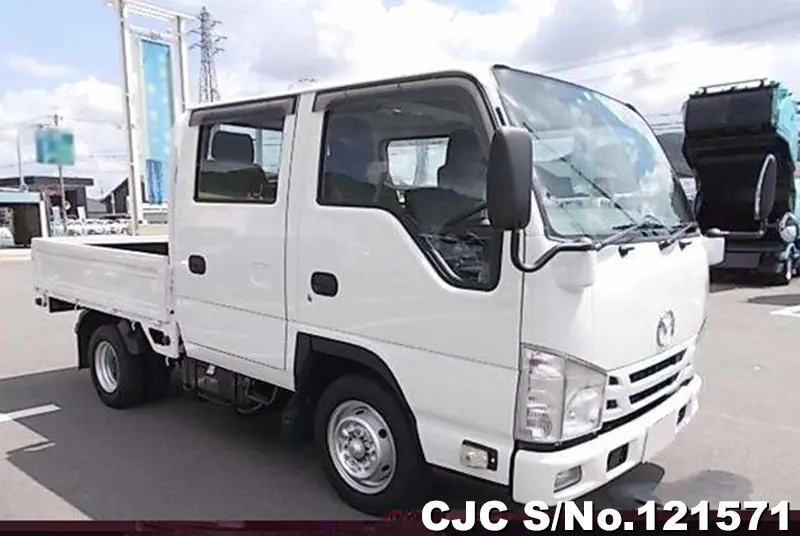 2015 Mazda / Titan Stock No. 121571