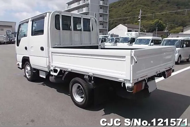 2015 Mazda / Titan Stock No. 121571