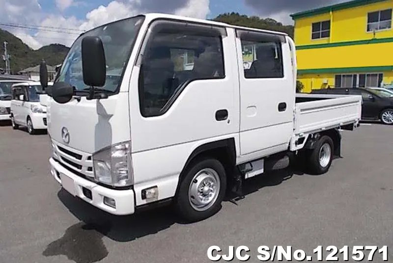 2015 Mazda / Titan Stock No. 121571