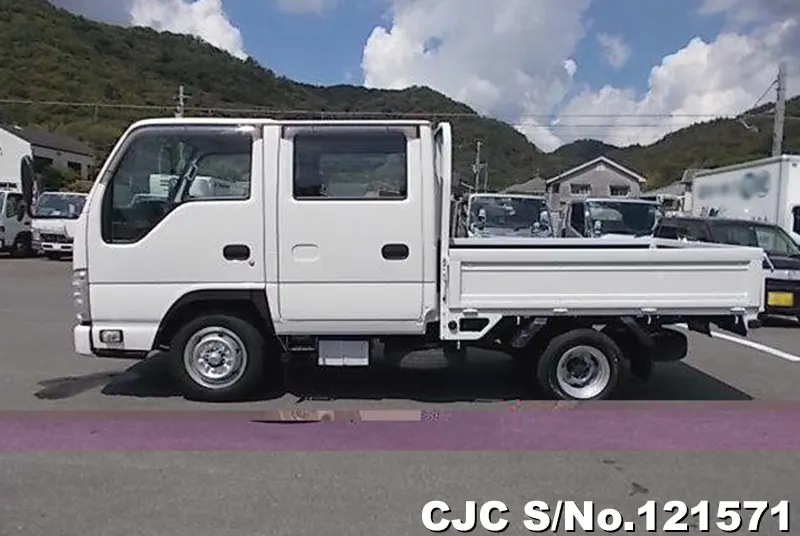 2015 Mazda / Titan Stock No. 121571