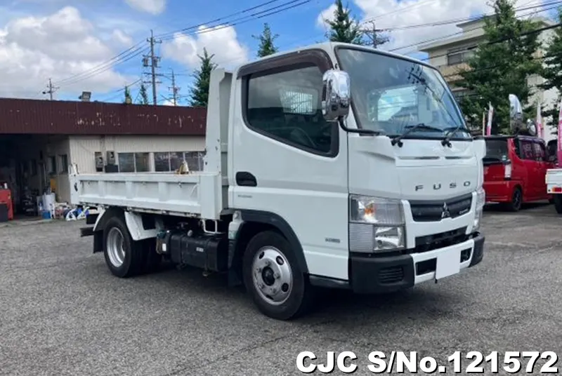 2015 Mitsubishi / Canter Stock No. 121572