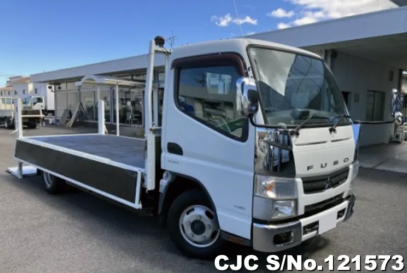 2015 Mitsubishi / Canter Stock No. 121573