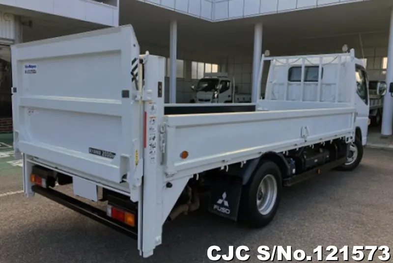 2015 Mitsubishi / Canter Stock No. 121573