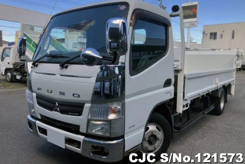 2015 Mitsubishi / Canter Stock No. 121573