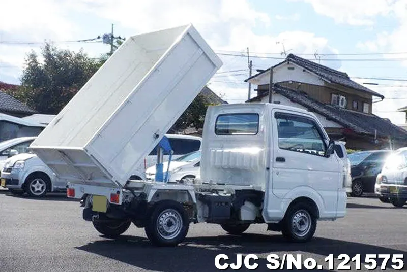 2015 Suzuki / Carry Stock No. 121575