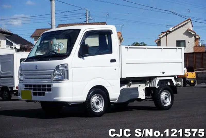 2015 Suzuki / Carry Stock No. 121575