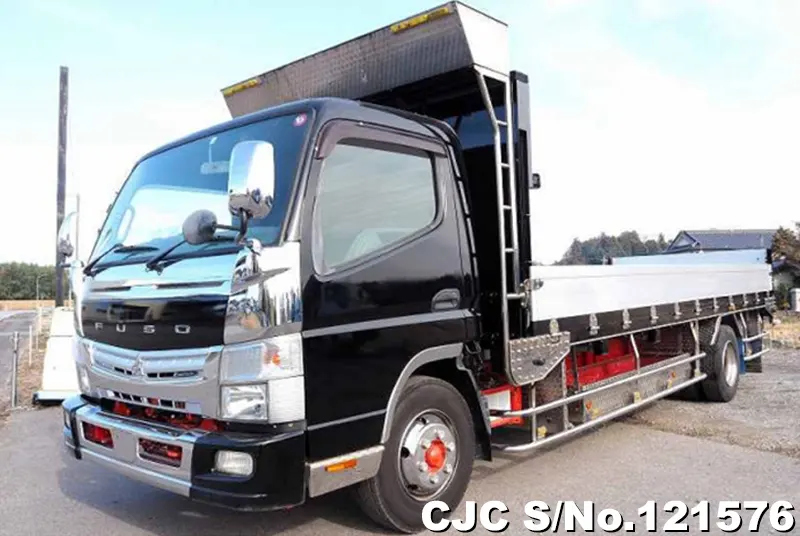 2015 Mitsubishi / Canter Stock No. 121576