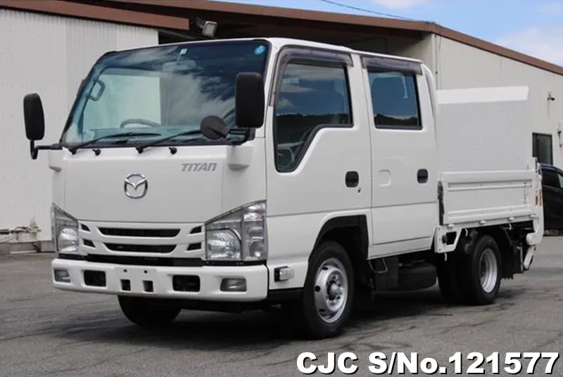 2015 Mazda / Titan Stock No. 121577