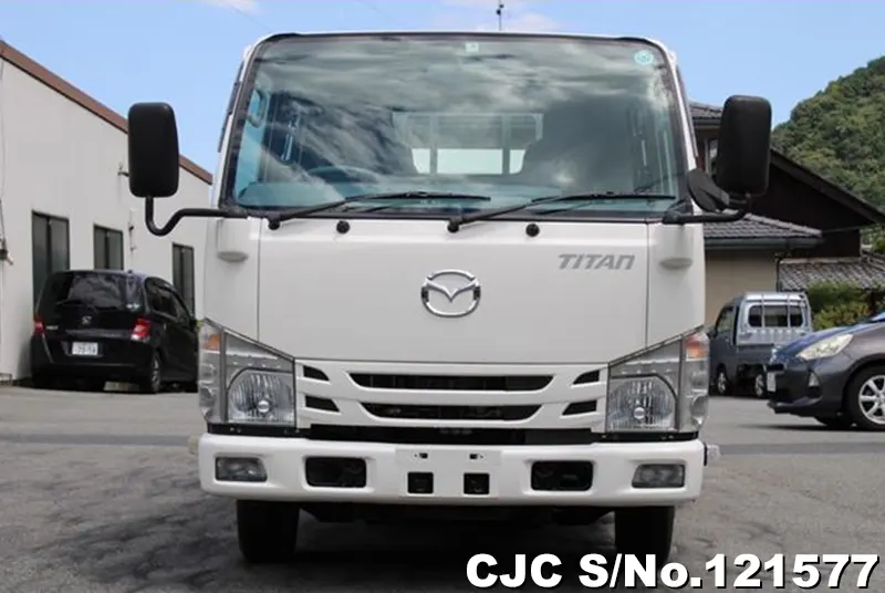 2015 Mazda / Titan Stock No. 121577