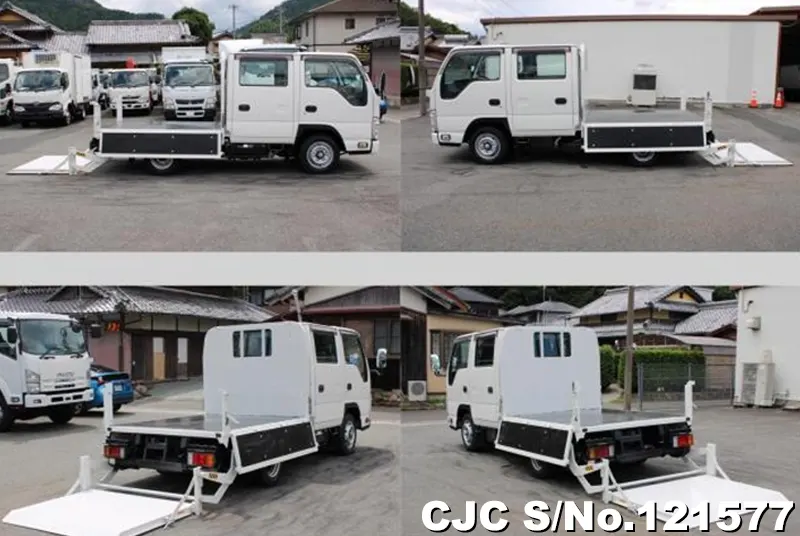 2015 Mazda / Titan Stock No. 121577