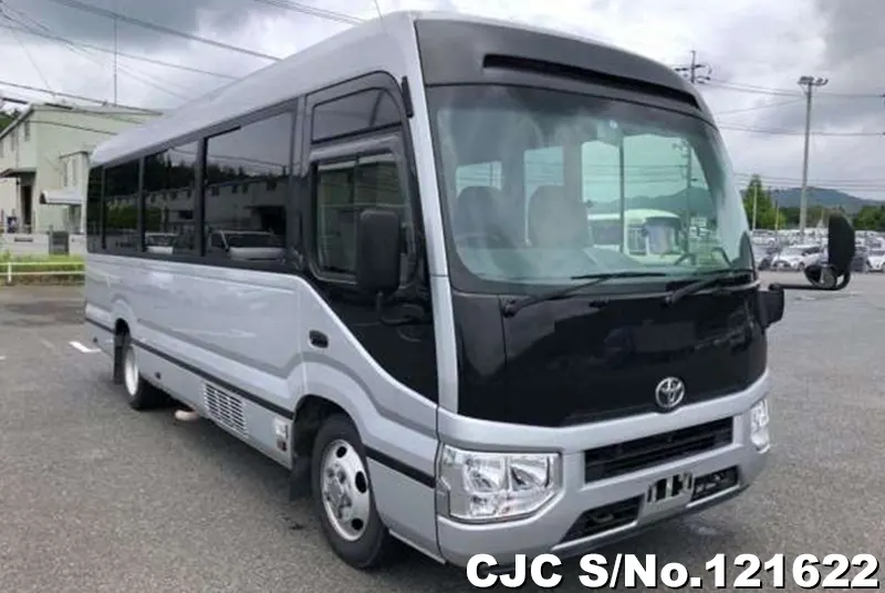 Toyota / Coaster 2017