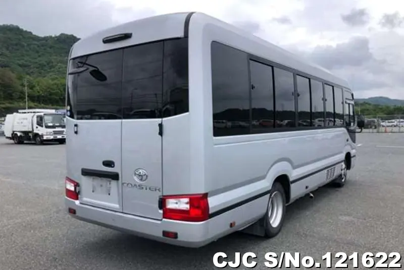 2017 Toyota / Coaster Stock No. 121622