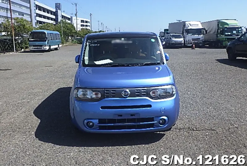 2014 Nissan / Cube Stock No. 121626