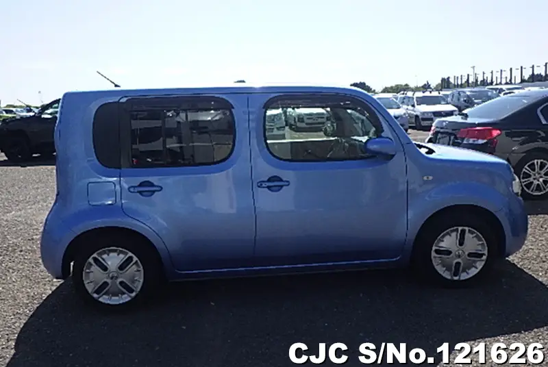 2014 Nissan / Cube Stock No. 121626