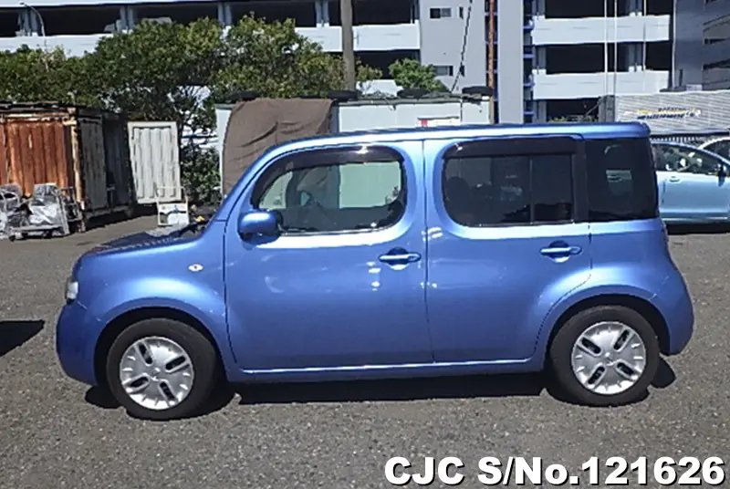 2014 Nissan / Cube Stock No. 121626