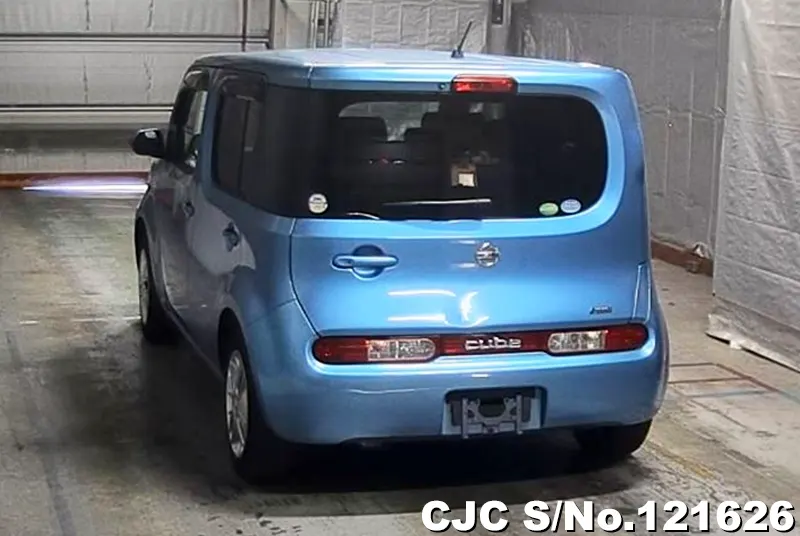 2014 Nissan / Cube Stock No. 121626