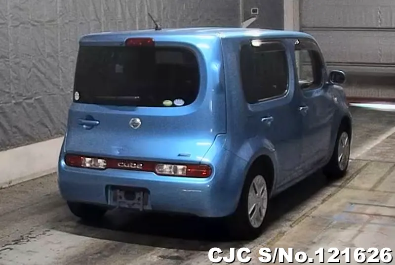 2014 Nissan / Cube Stock No. 121626