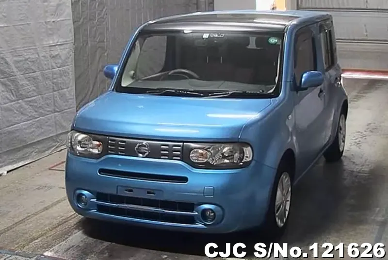 2014 Nissan / Cube Stock No. 121626