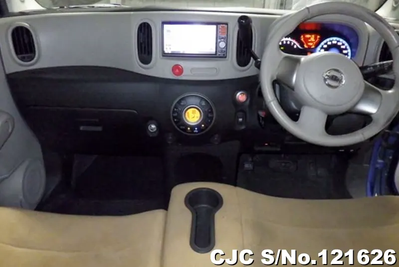 2014 Nissan / Cube Stock No. 121626