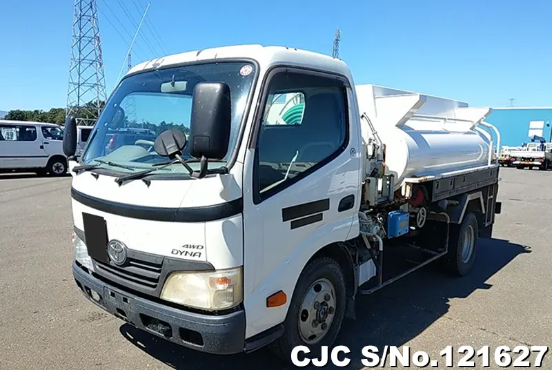 2010 Toyota / Dyna Stock No. 121627