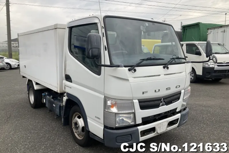 2015 Mitsubishi / Canter Stock No. 121633