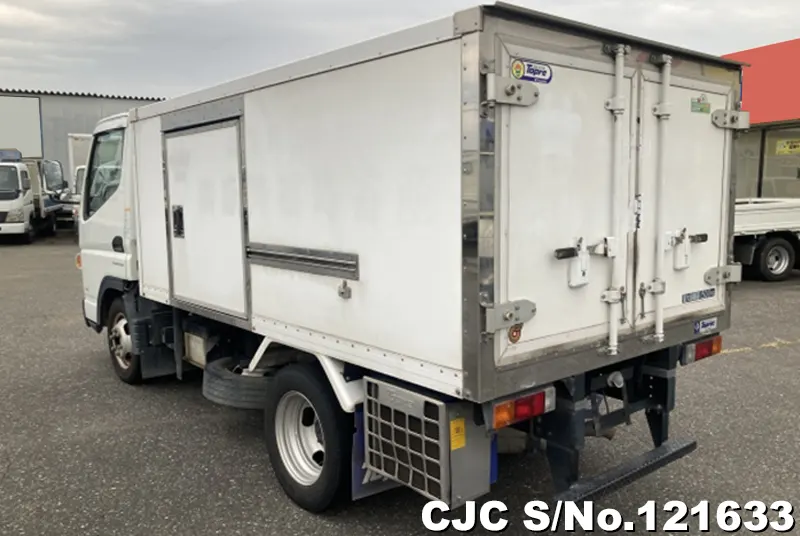 2015 Mitsubishi / Canter Stock No. 121633