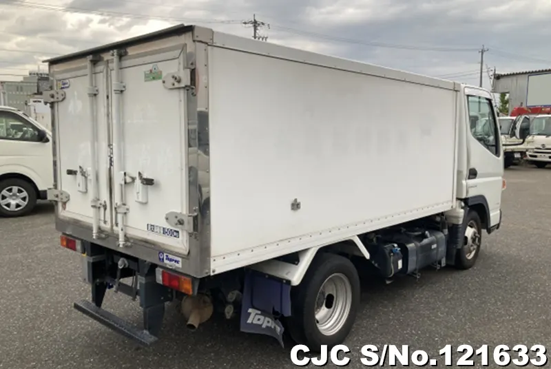 2015 Mitsubishi / Canter Stock No. 121633