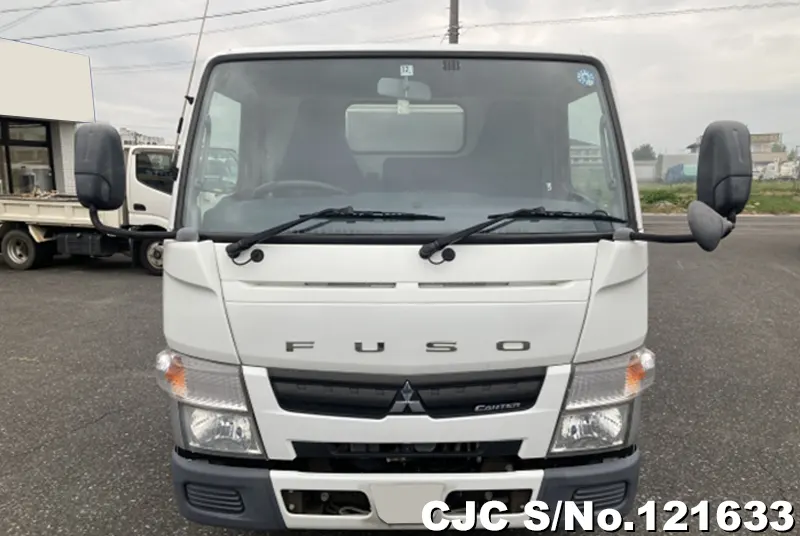 2015 Mitsubishi / Canter Stock No. 121633