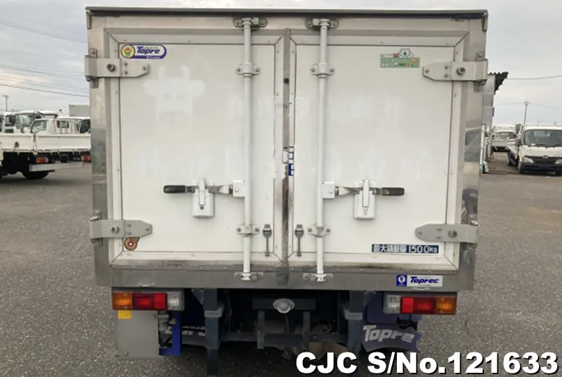 2015 Mitsubishi / Canter Stock No. 121633