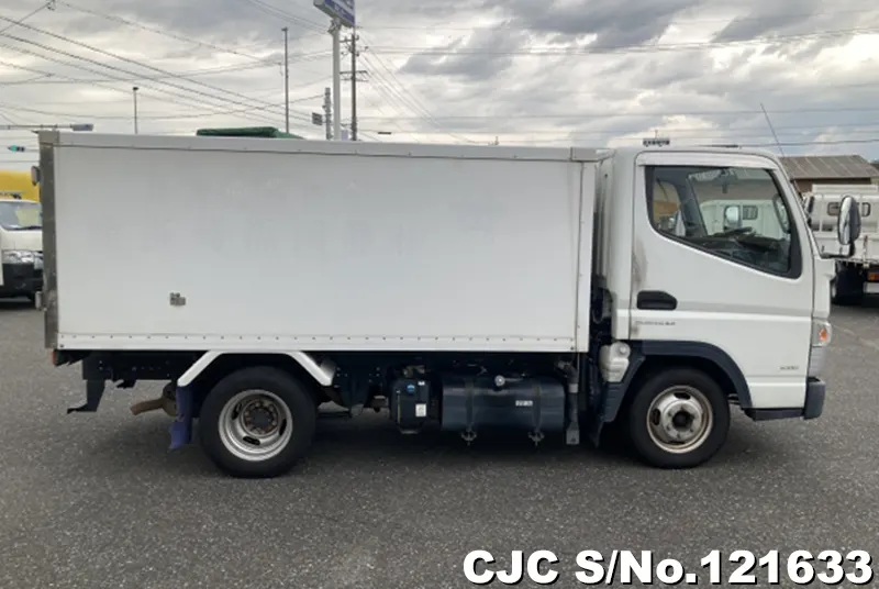 2015 Mitsubishi / Canter Stock No. 121633