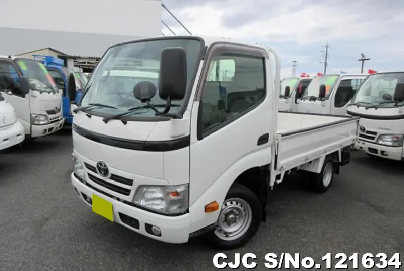 2015 Toyota / Dyna Stock No. 121634