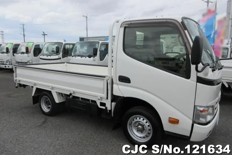 2015 Toyota / Dyna Stock No. 121634