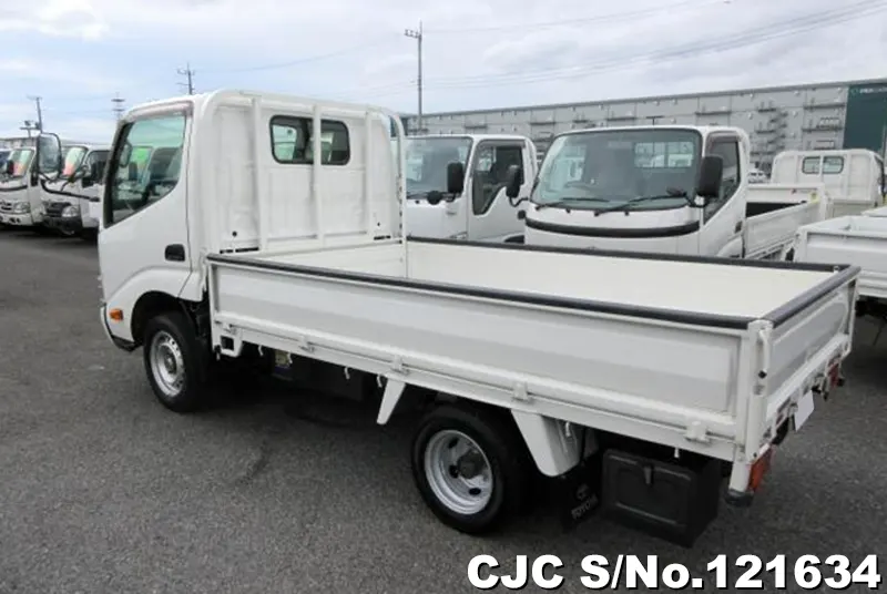 2015 Toyota / Dyna Stock No. 121634