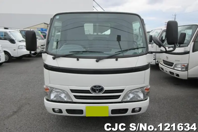 2015 Toyota / Dyna Stock No. 121634