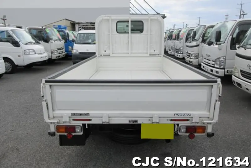 2015 Toyota / Dyna Stock No. 121634