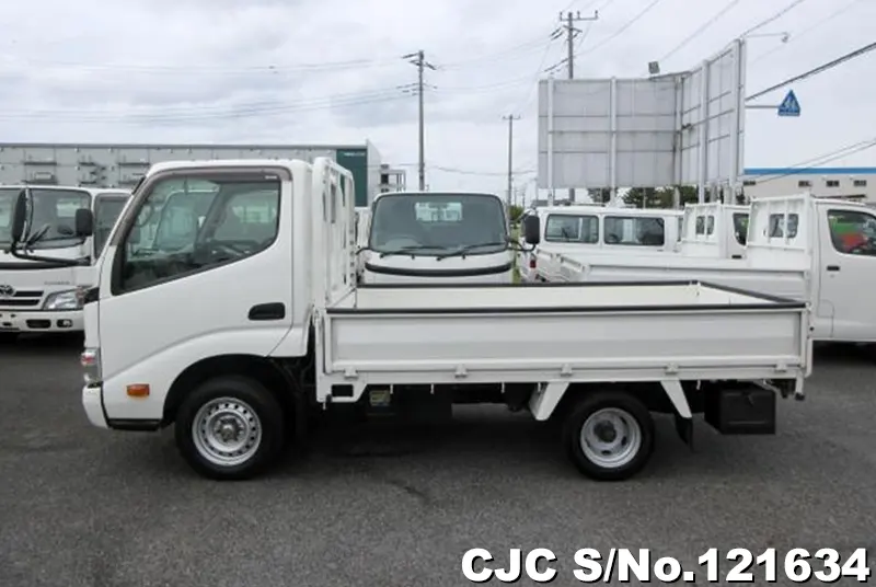 2015 Toyota / Dyna Stock No. 121634