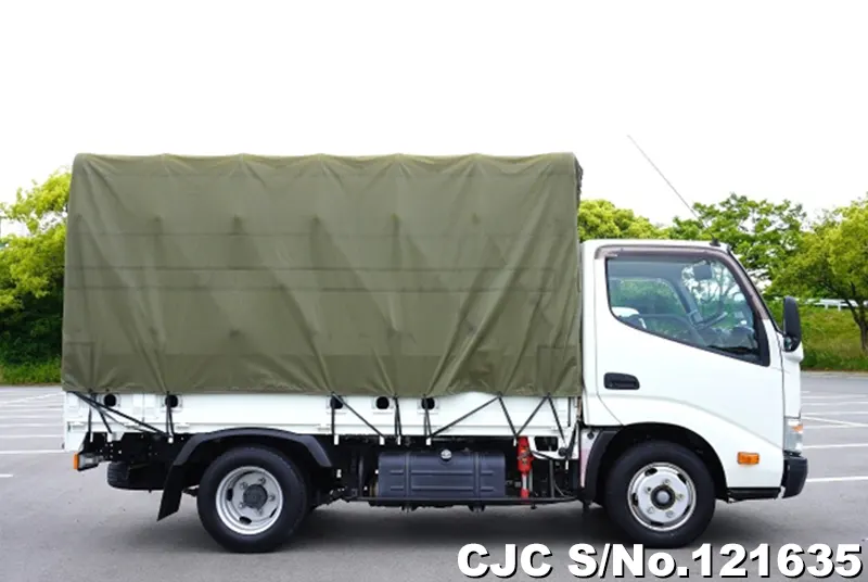 2015 Toyota / Toyoace Stock No. 121635