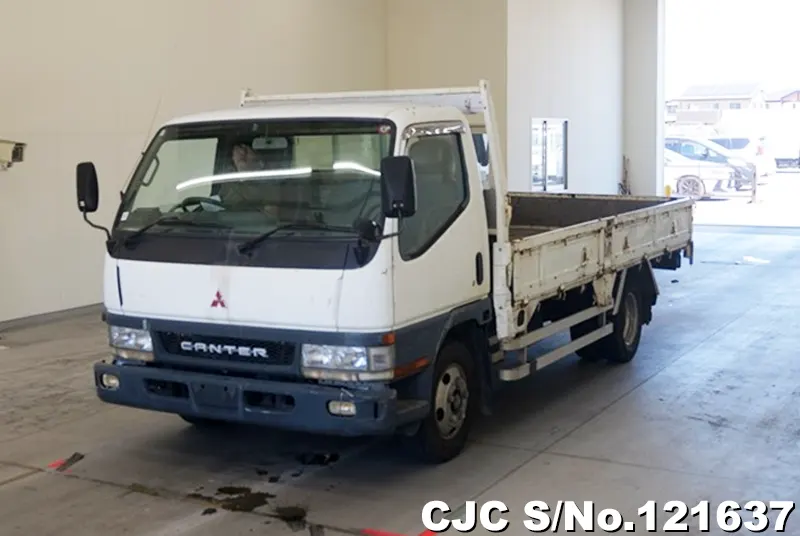 2002 Mitsubishi / Canter Stock No. 121637