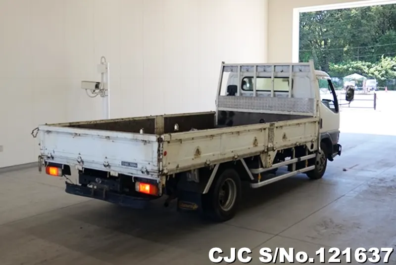 2002 Mitsubishi / Canter Stock No. 121637