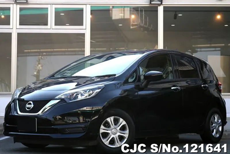 2017 Nissan / Note Stock No. 121641