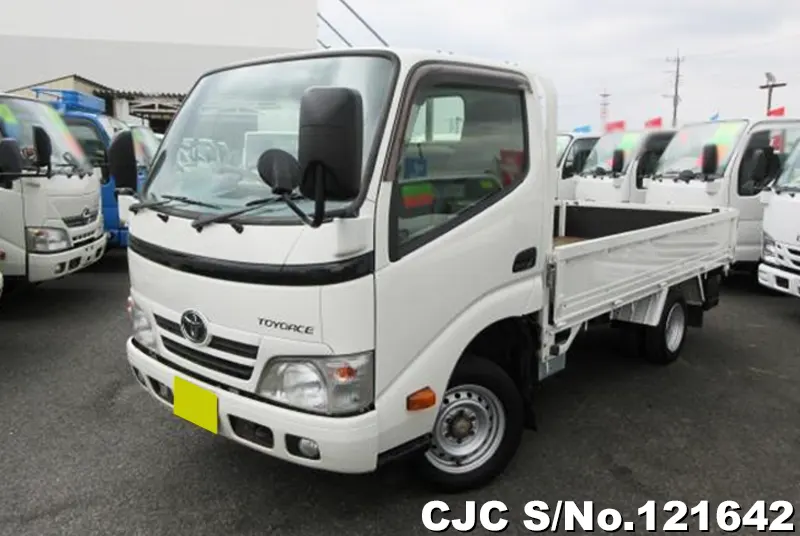 2015 Toyota / Toyoace Stock No. 121642