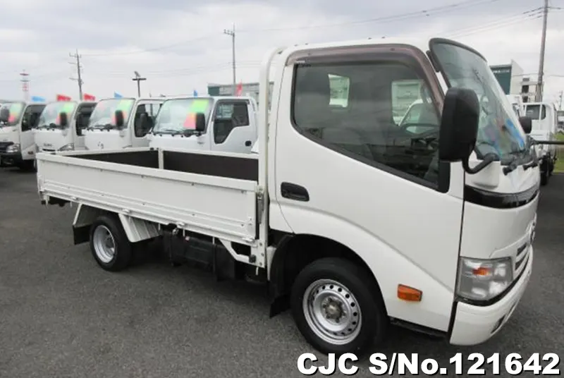 2015 Toyota / Toyoace Stock No. 121642