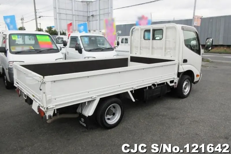 2015 Toyota / Toyoace Stock No. 121642