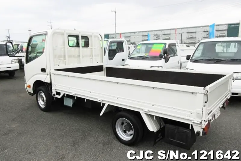 2015 Toyota / Toyoace Stock No. 121642