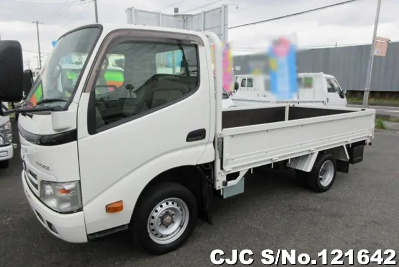 2015 Toyota / Toyoace Stock No. 121642