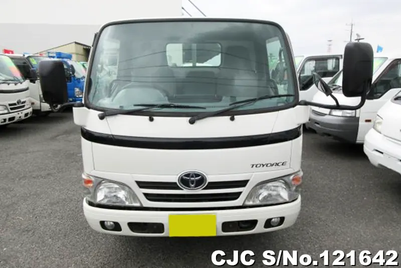 2015 Toyota / Toyoace Stock No. 121642